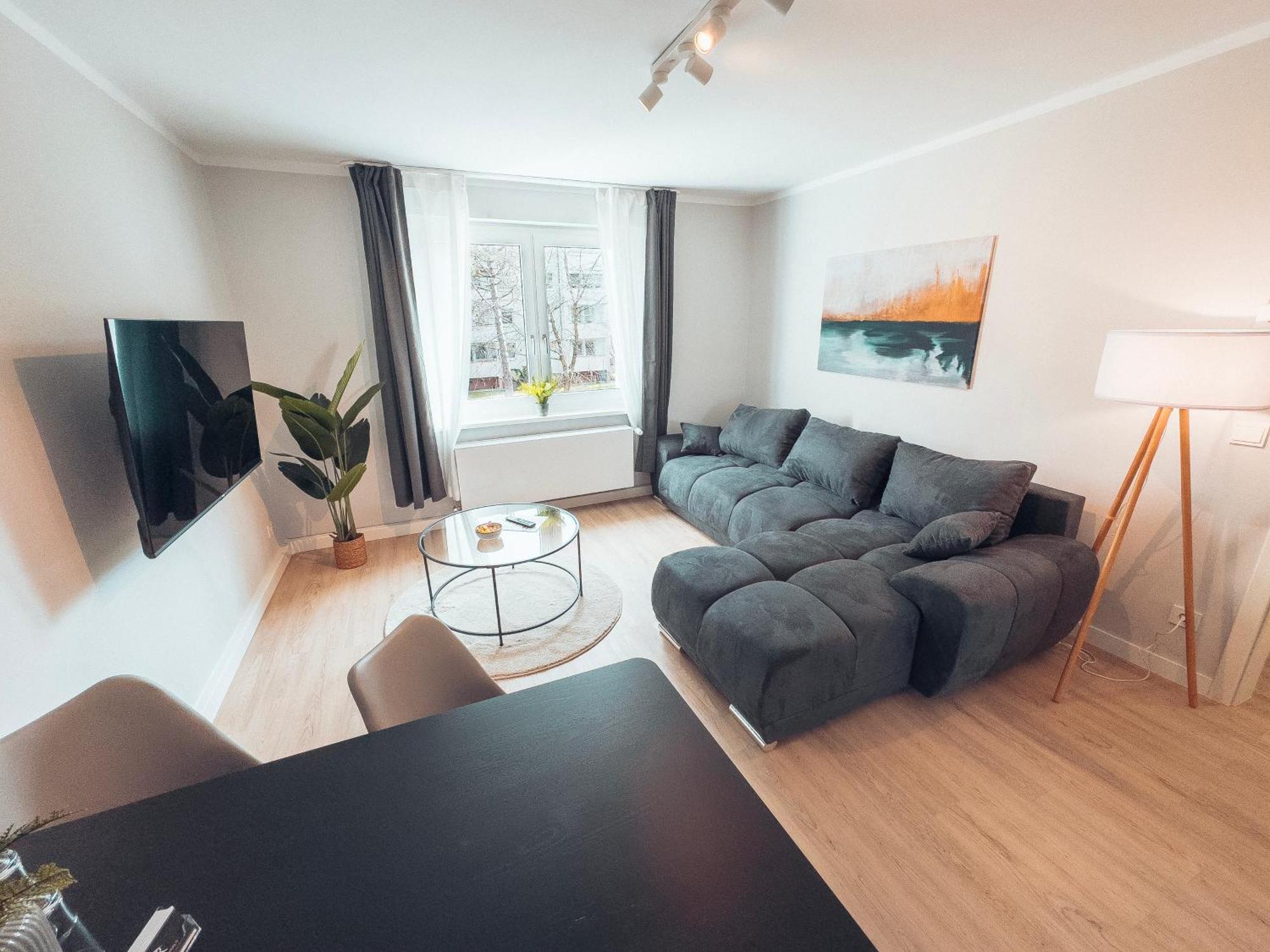 Rr - Gorgeous 50Qm Apartment - Washer - Wifi Halle  Exteriér fotografie