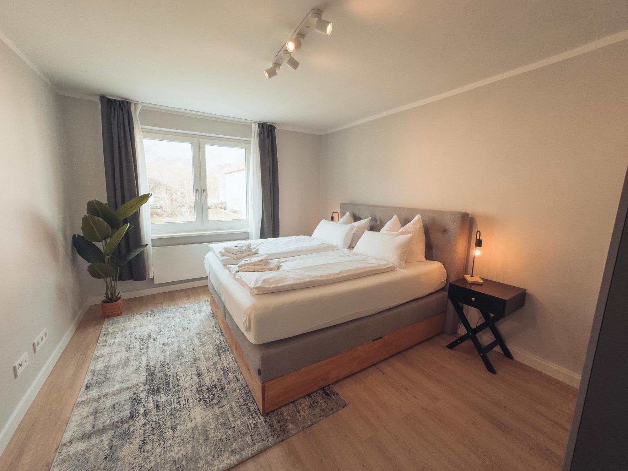 Rr - Gorgeous 50Qm Apartment - Washer - Wifi Halle  Exteriér fotografie