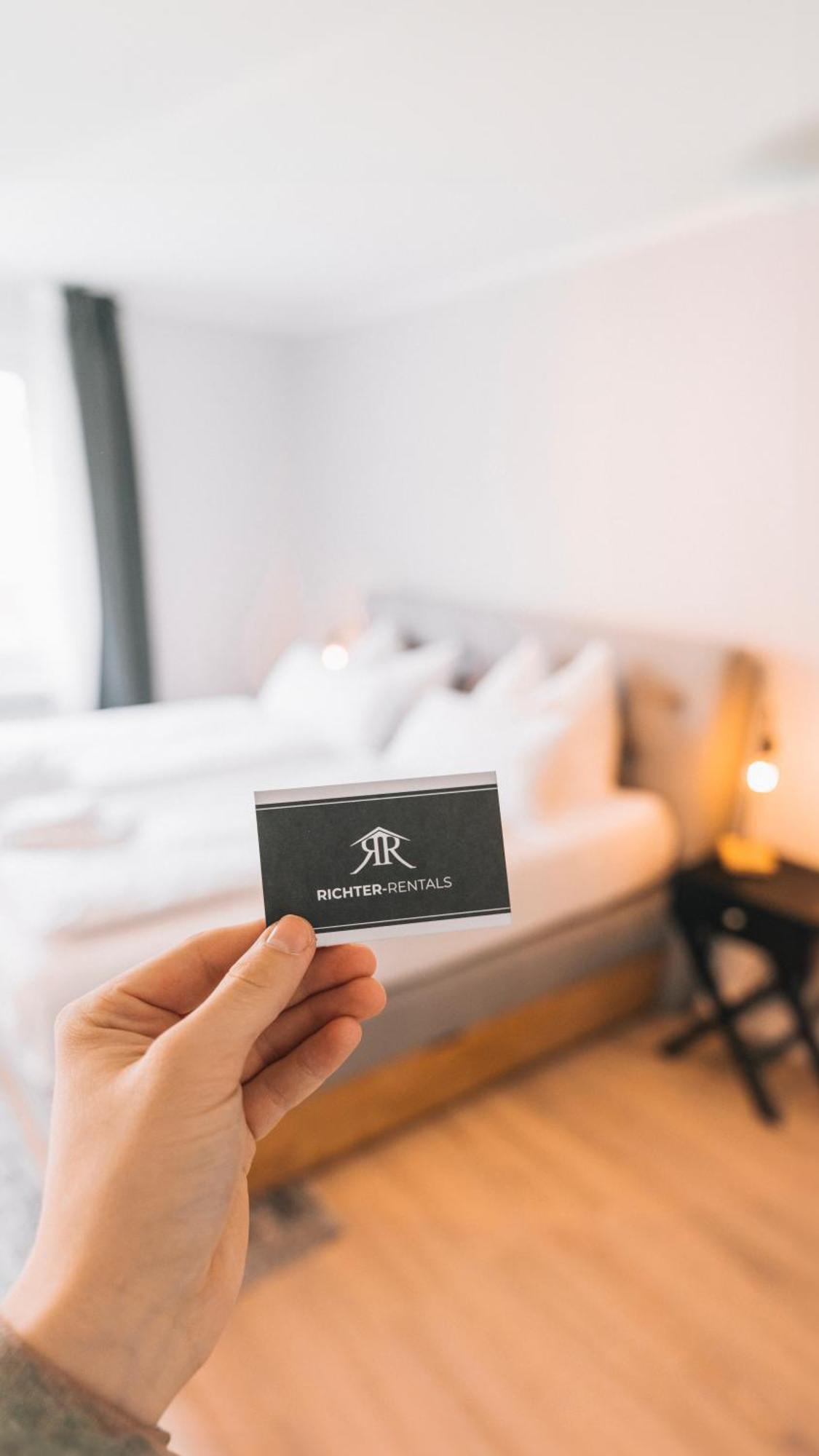 Rr - Gorgeous 50Qm Apartment - Washer - Wifi Halle  Exteriér fotografie